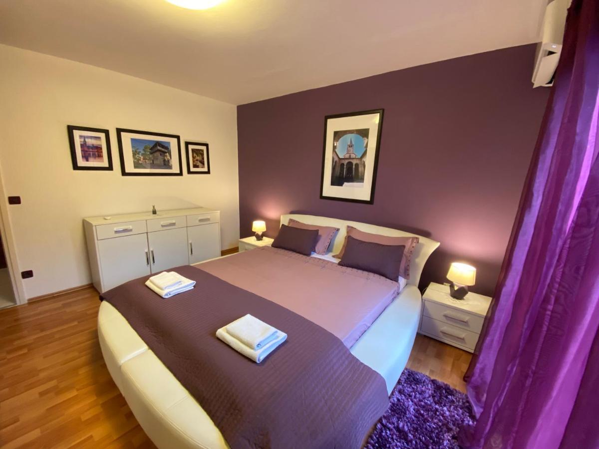 Appartamento Pantos Porec Esterno foto