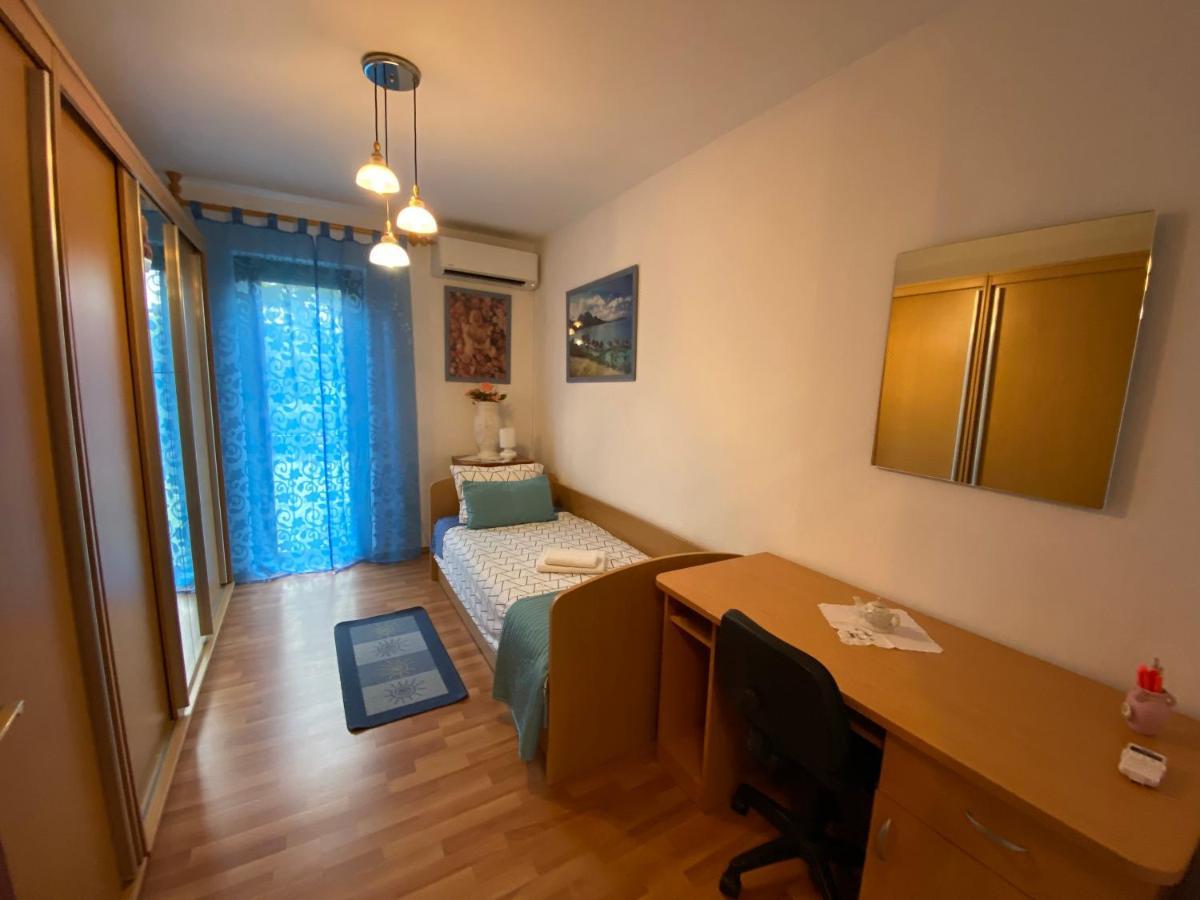 Appartamento Pantos Porec Esterno foto