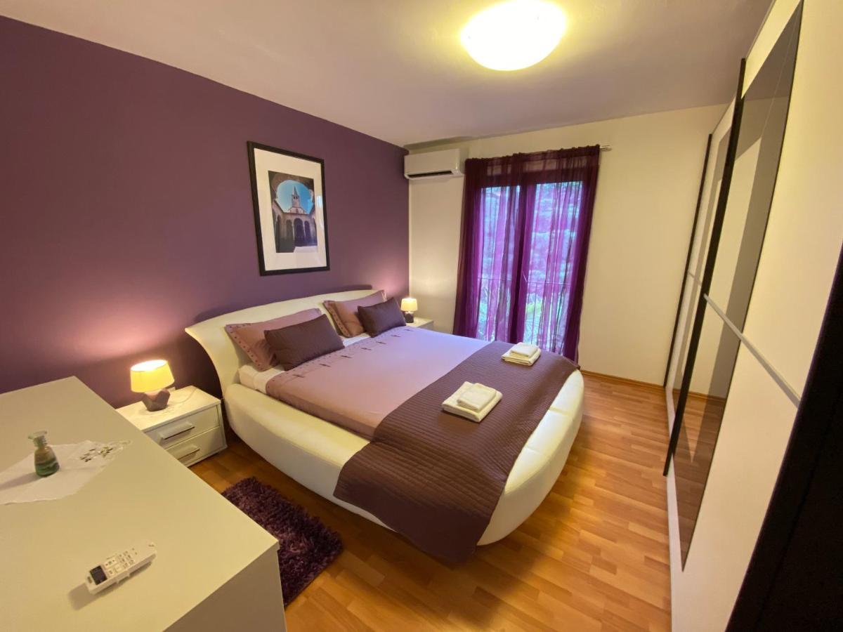 Appartamento Pantos Porec Esterno foto