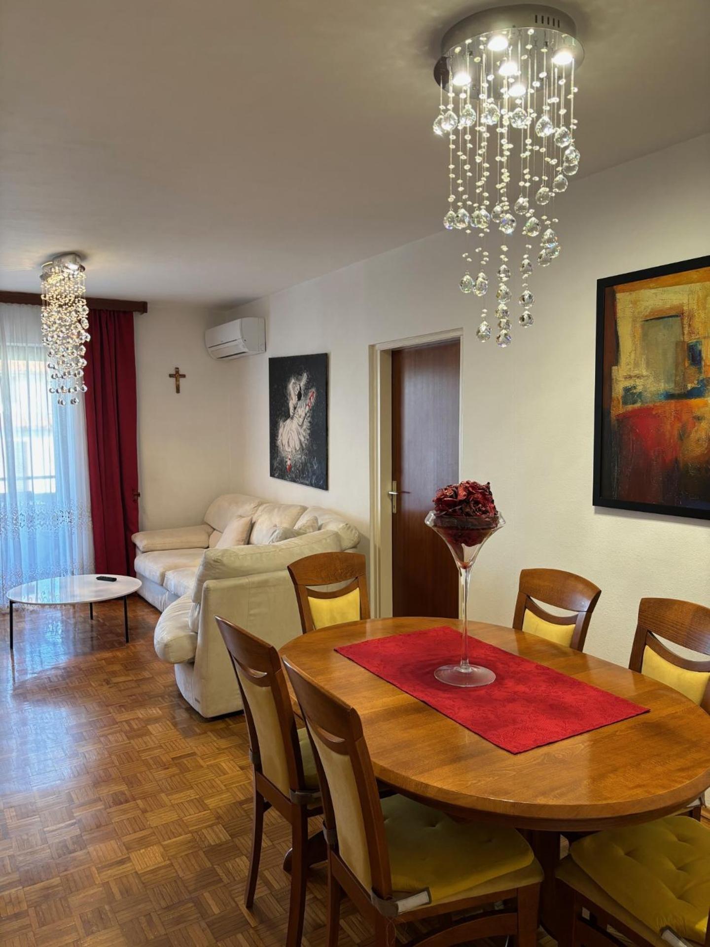 Appartamento Pantos Porec Esterno foto