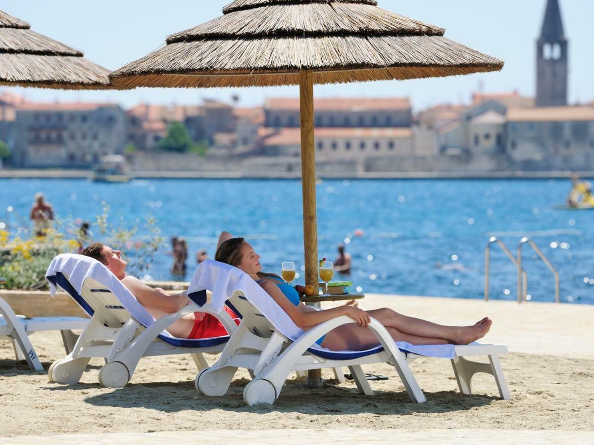 Appartamento Pantos Porec Esterno foto